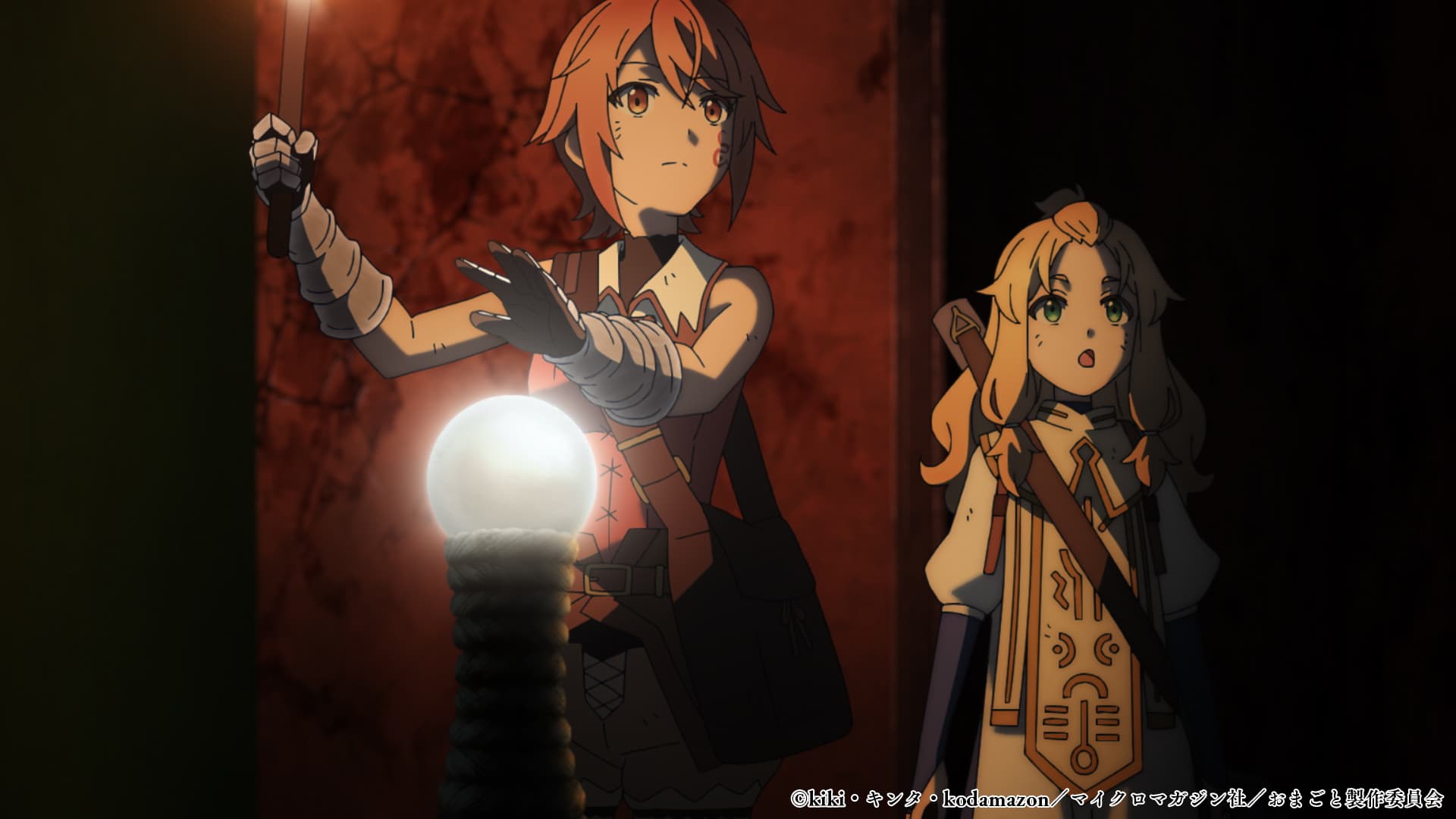 TVアニメ『おまごと』最新情報が続々解禁！