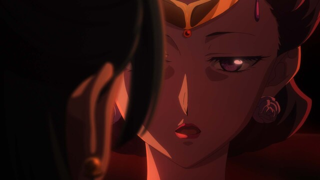 TVアニメ『薬屋のひとりごと』第2期 第8話 先行カット公開！「皇太后」あらすじ