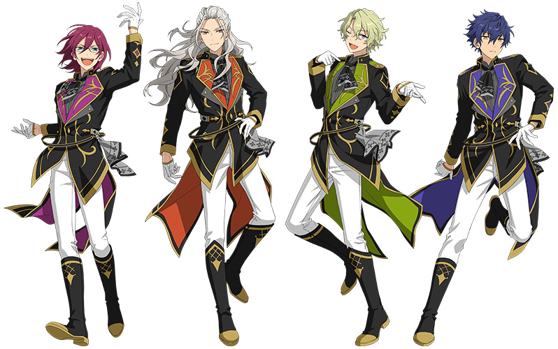 『あんさんぶるスターズ！！』Eden「The Bible of The “Eden”」11月24日(月)より全世界一斉配信開始！