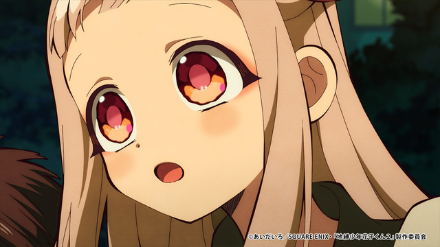 TVアニメ『地縛少年花子くん２』第9話 先行カット公開！「カクシゴト」あらすじ