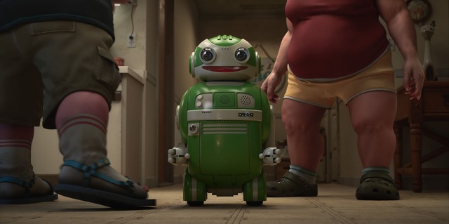 GWはNetflix！ 『ラブ、デス＆ロボット』シーズン4、『アドレセンス』、『YOU』など話題作が続々配信