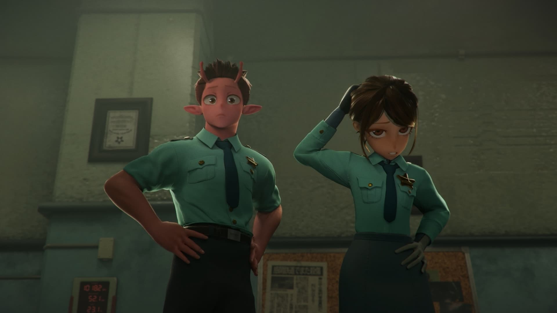 『銀河特急 ミルキー☆サブウェイ』が劇場版でパワーアップ！