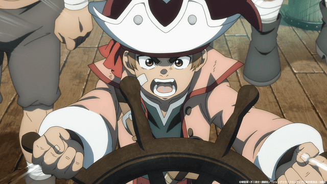 TVアニメ『シャングリラ・フロンティア』（シャンフロ）第2期 第18話 先行カット公開！「赤鯨、魚怪と相対す」あらすじ