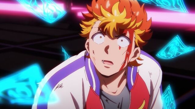 アニメ『陰陽廻天 Re:バース』第1話 あらすじ＆場面カット公開！内田真礼演じるヒロイン“ツキミヤ”のビジュアルも解禁