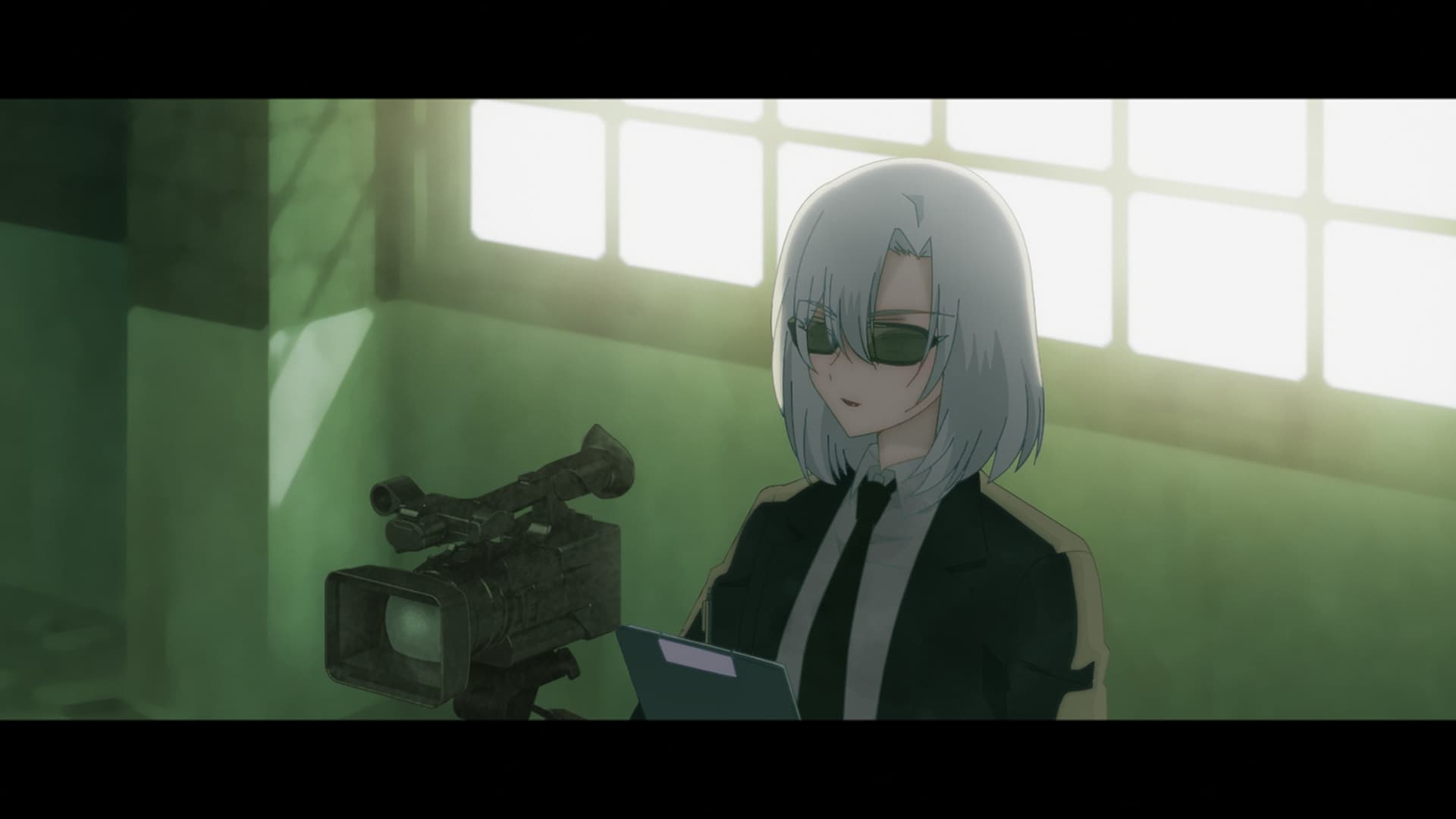 『死亡遊戯で飯を食う。』第5話「—- Is All You Need」あらすじ＆先行カット公開！