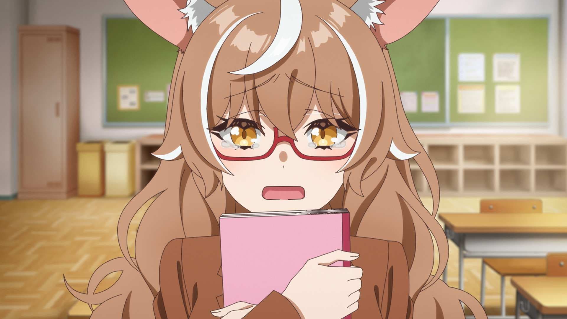 TVアニメ『人外教室の人間嫌い教師』、物語は佳境へ！