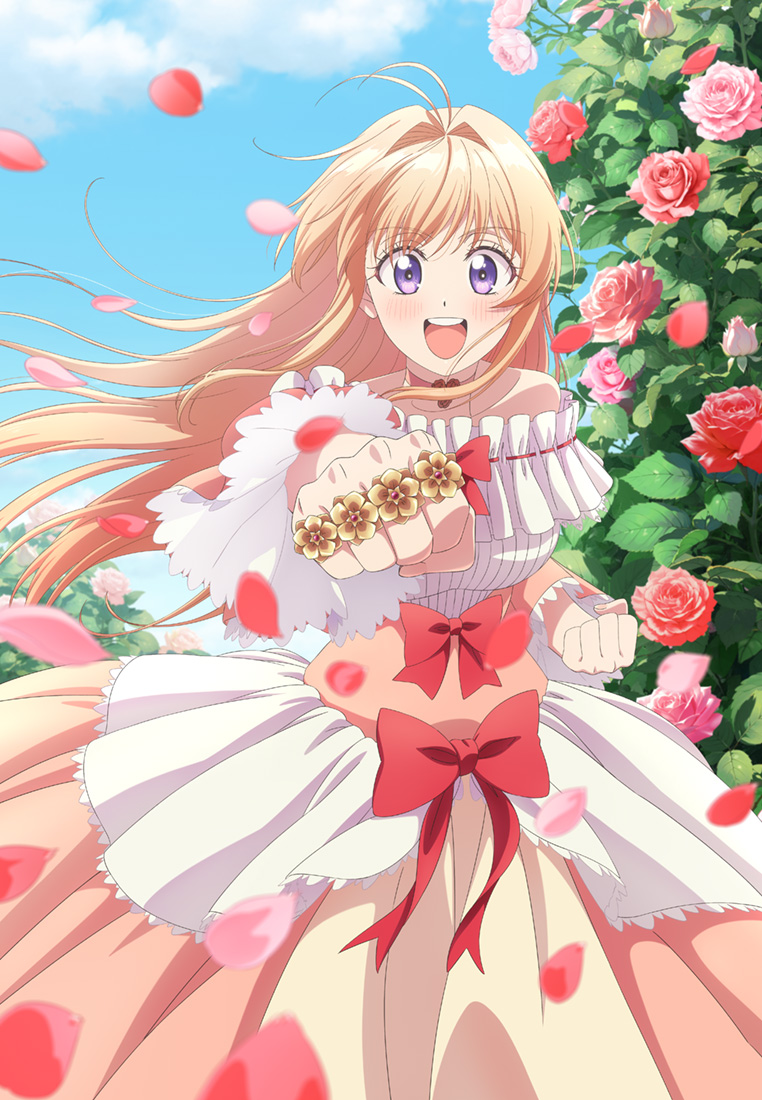 アニメ化決定！『逃げ釣り』が2026年春にTVアニメ放送開始！