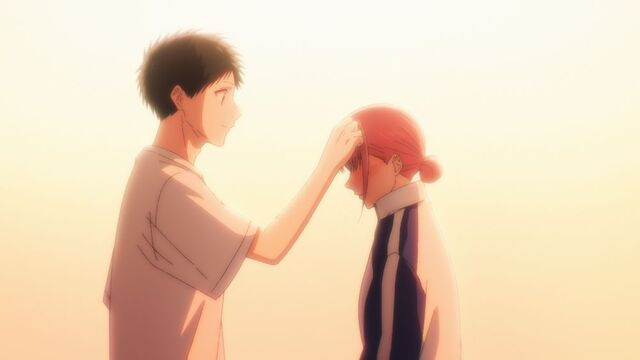 TVアニメ『アオのハコ』第24話 先行カット公開！「ジェットコースター」あらすじ