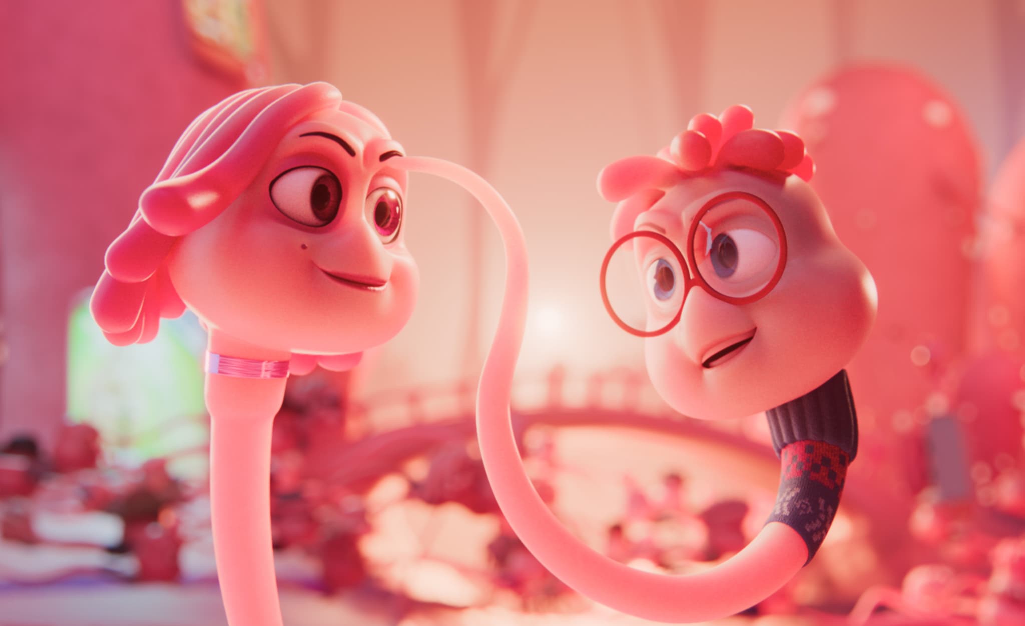 世界が熱狂！前代未聞の“精子”ミュージカル・アニメがついに日本上陸！