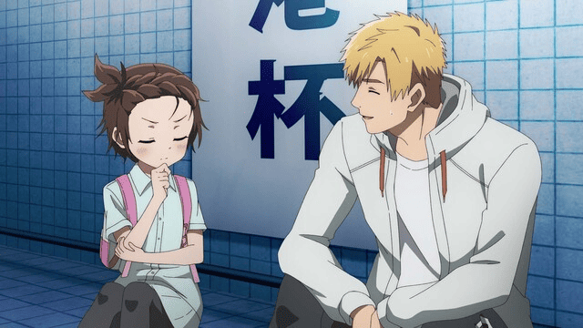 TVアニメ『メダリスト』第6話 先行カット公開！「初戦の夜」あらすじ