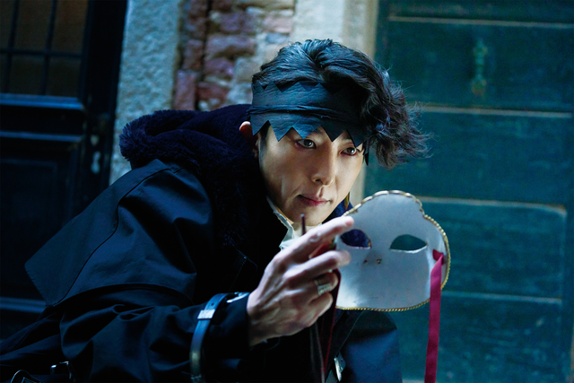 映画『岸辺露伴は動かない　懺悔室』、見どころをギュッとまとめた60秒映像公開！