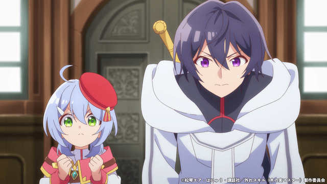 TVアニメ『外れスキル《木の実マスター》』第6話 先行カット公開！「伝説の鍛冶師」あらすじ