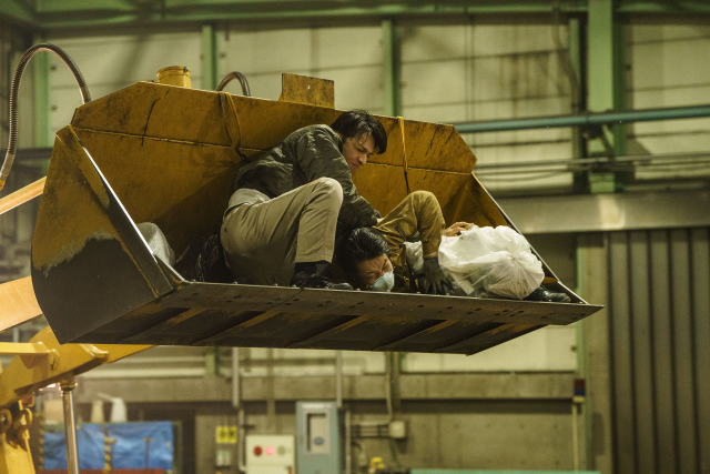 Netflix映画『Demon City 鬼ゴロシ』2月27日配信！生田斗真が挑む壮絶復讐劇