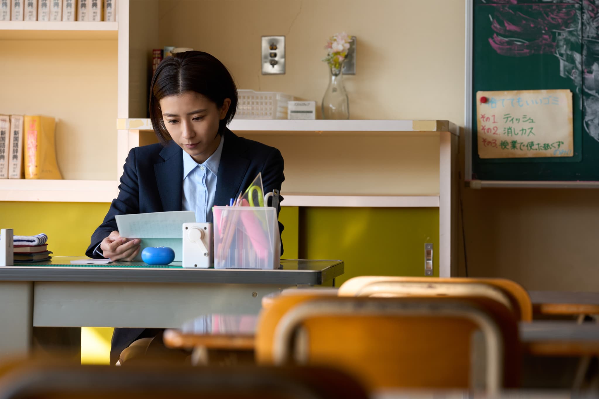 湊かなえの傑作ミステリー『未来』、待望の映画化！