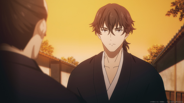 TVアニメ『鬼人幻燈抄』第5話 先行カット公開！「幸福の庭・前編」あらすじ