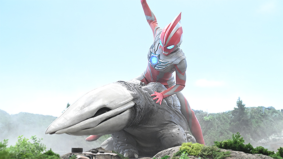 新番組『ウルトラマンオメガ』とは？