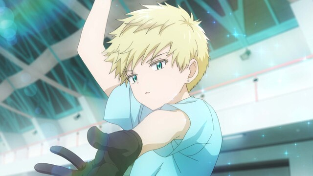 TVアニメ『メダリスト』第11話 先行カット公開！「夜を踊れ」あらすじ