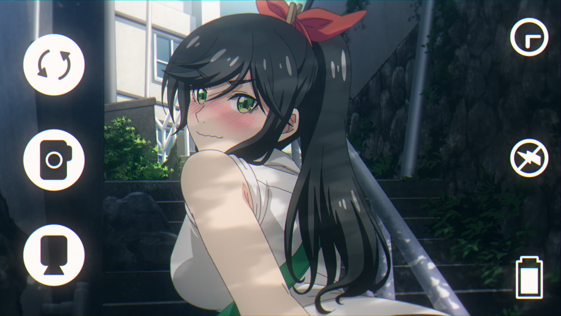 TVアニメ『綺麗にしてもらえますか。』第7話「アッピールしていけばいいんです！！」あらすじ