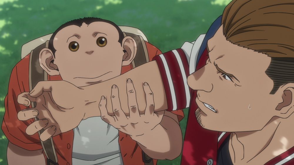 TVアニメ『ダーウィン事変』：第6話先行カット＆あらすじを公開！