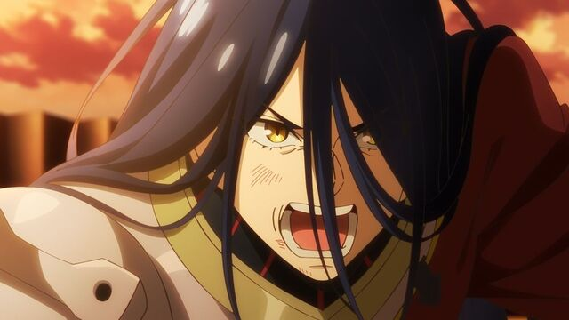 アニメ『陰陽廻天 Re:バース』第9話「本気で殴り合え！タケルVS晴明、魂のタイマン!!」あらすじ＆場面カット先行公開！