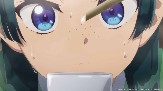 TVアニメ『薬屋のひとりごと』第2期 第1話 先行カット公開！「猫猫と毛毛」あらすじ