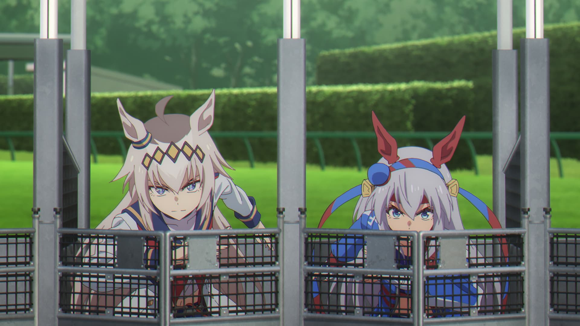 『ウマ娘 シンデレラグレイ』第21話「有マ記念」あらすじ＆先行カット公開！タマモとオグリ、最後の激走へ！