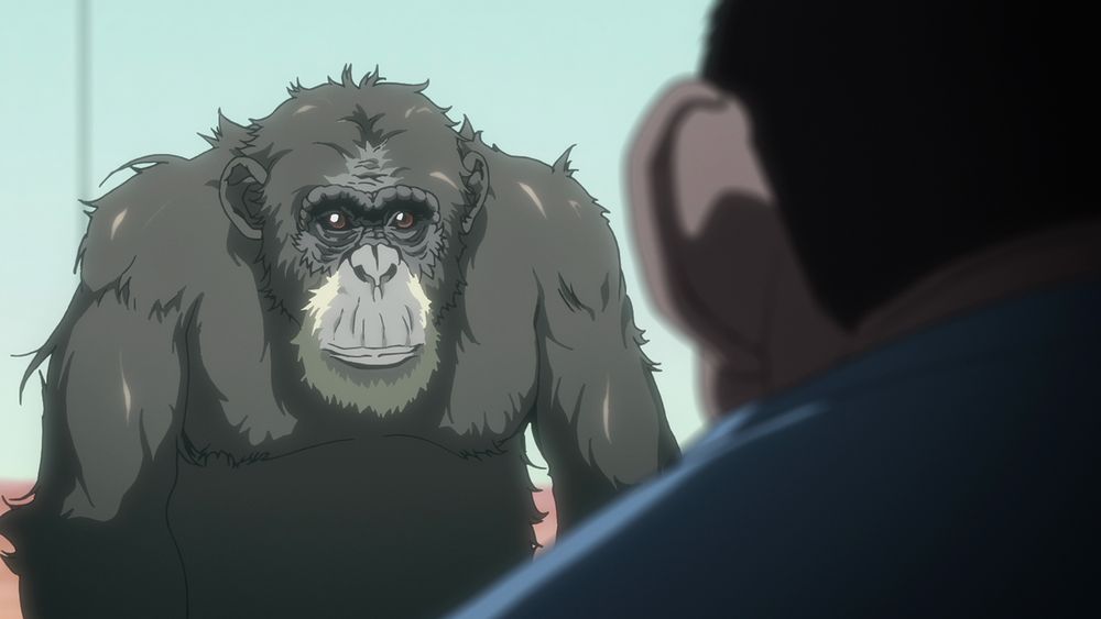 TVアニメ『ダーウィン事変』：第3話先行カット＆あらすじを公開！