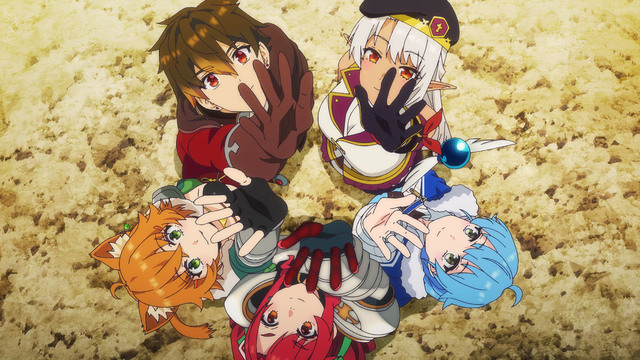 TVアニメ『Aランクパーティを離脱した俺は、元教え子たちと迷宮深部を目指す。』第10話 先行カット公開！「クローバー再始動！」あらすじ