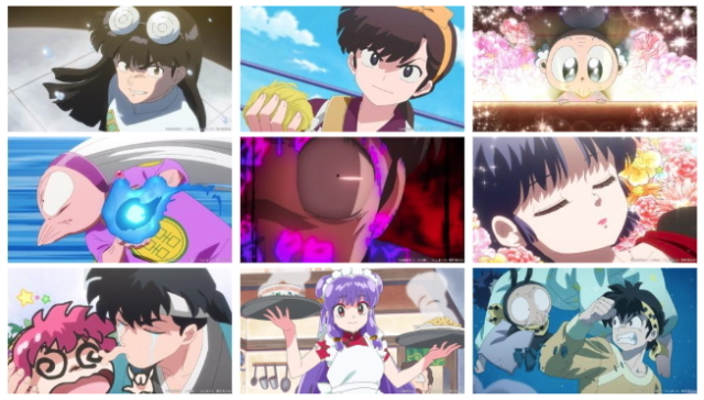 アニメ『らんま1/2』第2期、10月放送開始！関俊彦・石田彰ら追加キャスト解禁、新PV公開