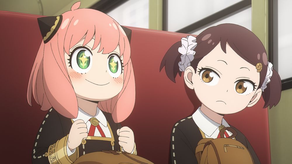 TVアニメ『SPY×FAMILY』Season 3 バスジャック編PV公開！