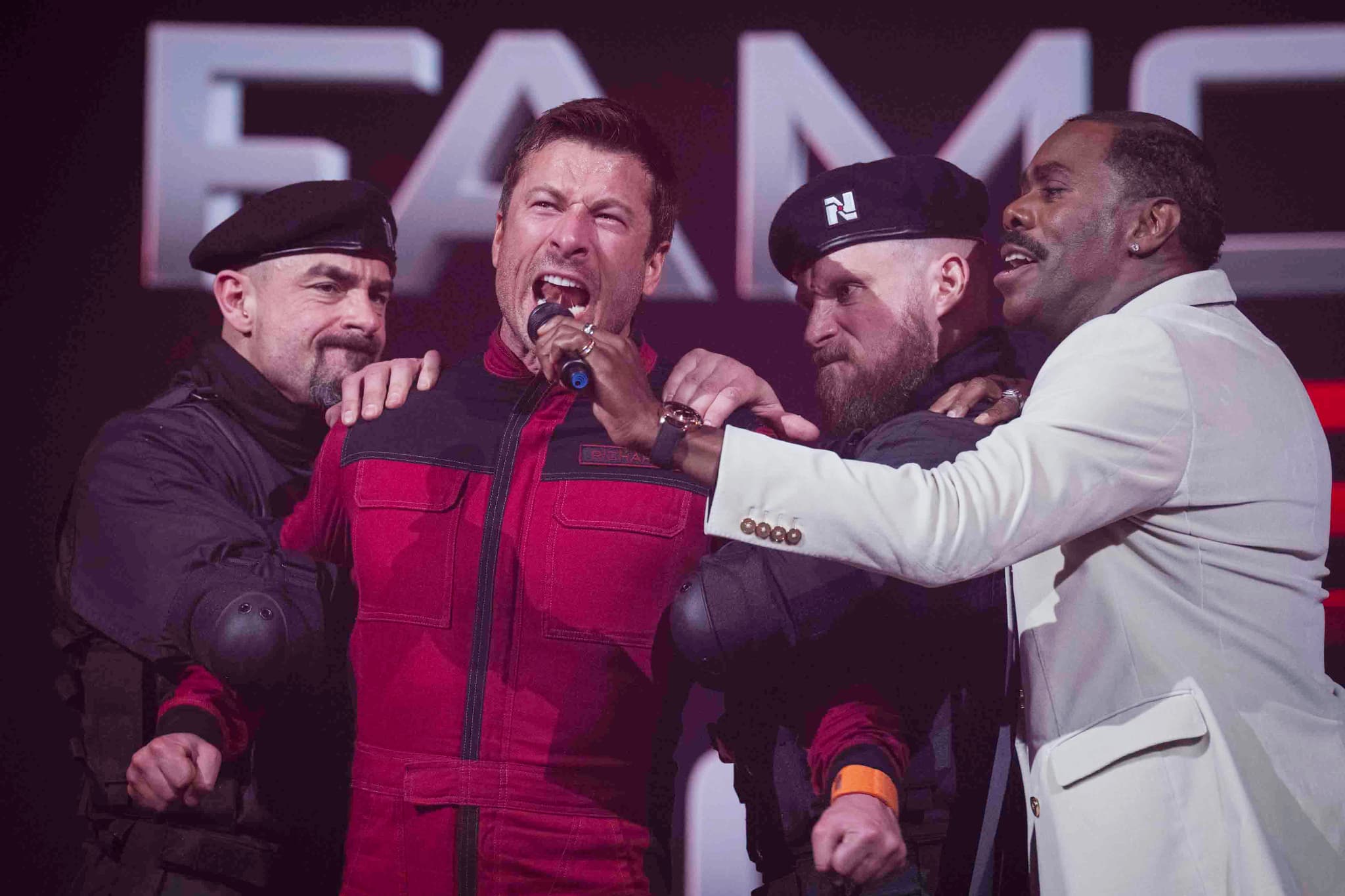 スティーヴン・キング×エドガー・ライト！夢のタッグが放つ衝撃作