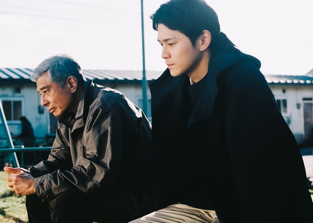 眞栄田郷敦の出演決定！映画『港のひかり』で舘ひろしと初共演！11月14日公開