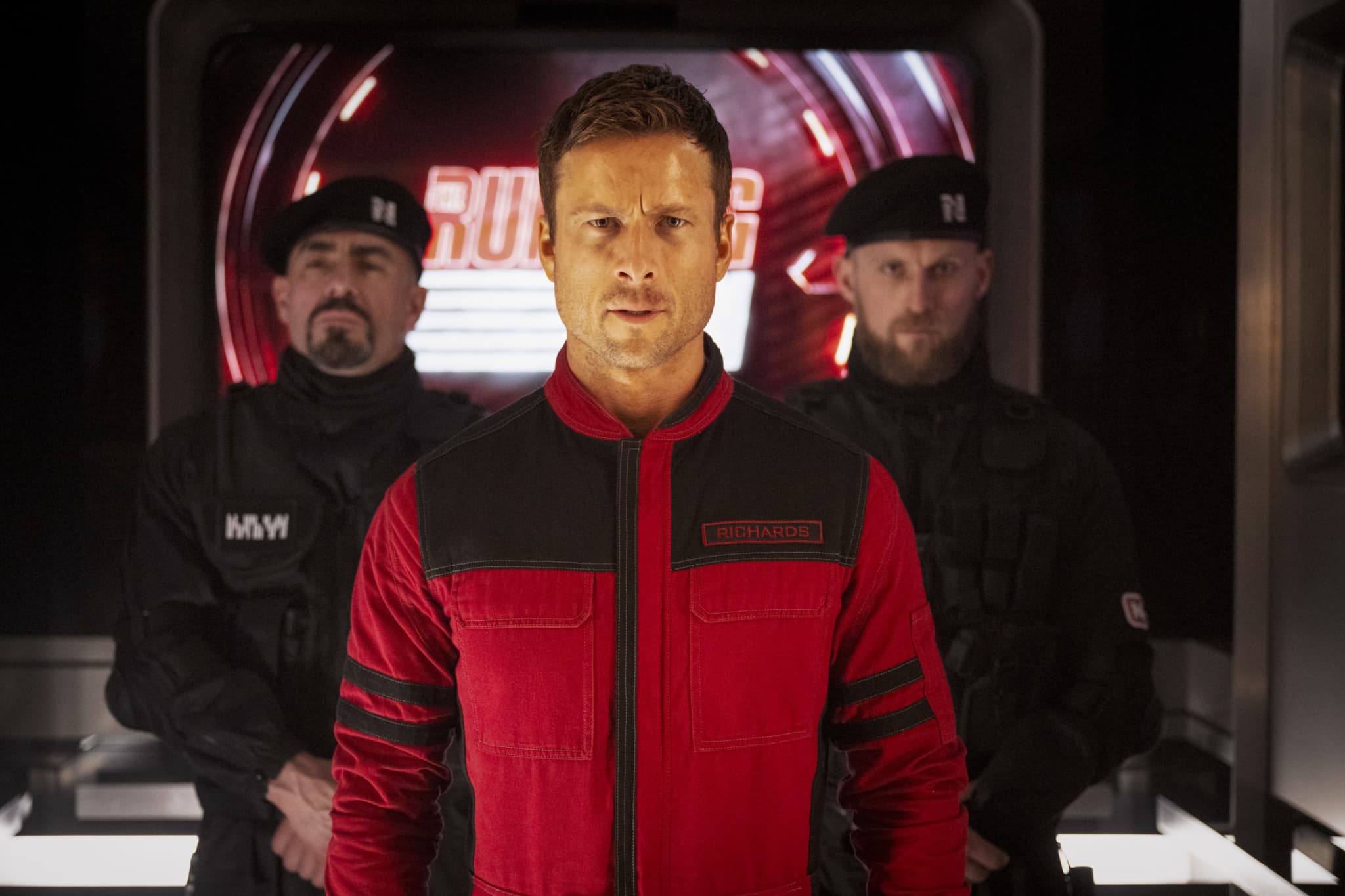 伝説のタッグが放つ究極のデスゲーム！『ランニング・マン』ついに日本上陸！