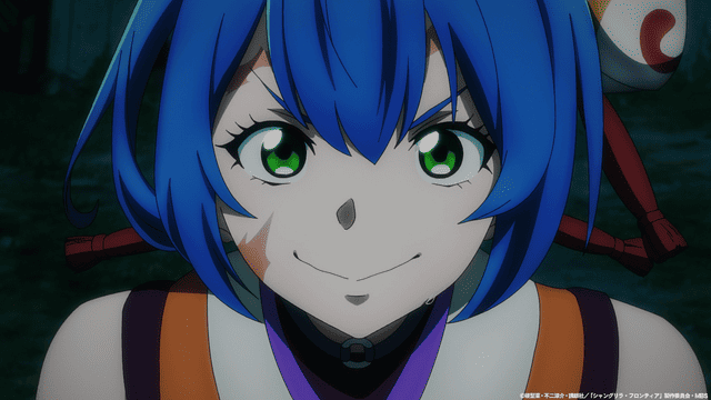 TVアニメ『シャングリラ・フロンティア』第2期 第14話 先行カット公開！「大志の灯火を抱いて・其の四」あらすじ