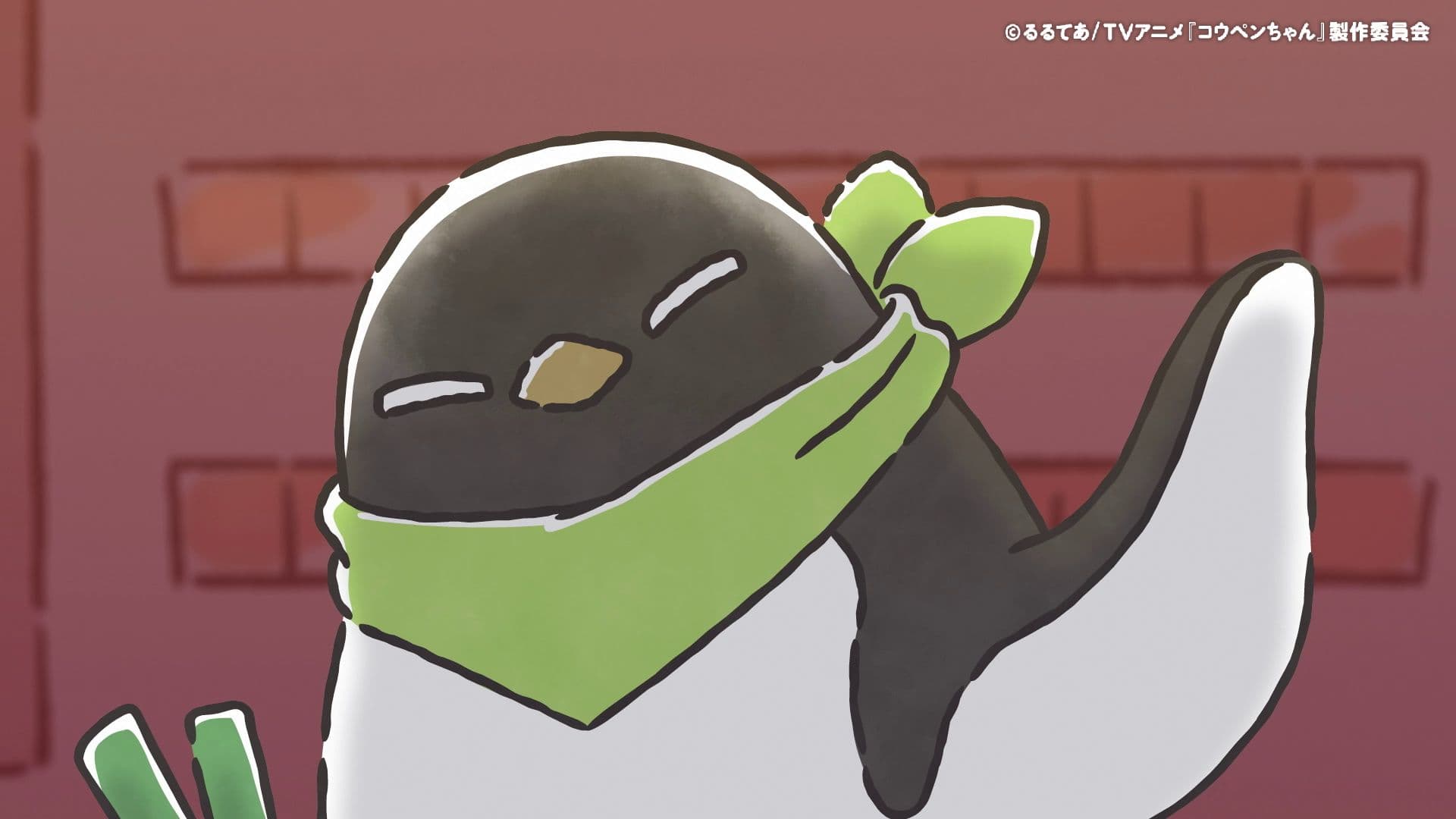 アデリーさんの魅力が詰まったキャラソンED映像が公開！