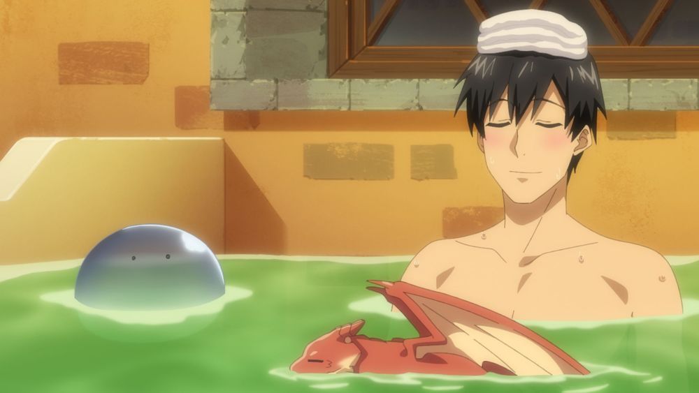 第21話「バカンスは討伐とともに」先行カット＆あらすじ解禁！