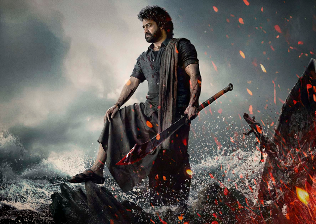 『RRR』俳優最新作『デーヴァラ』、本予告動画解禁！ジャパンプレミアも開催決定！