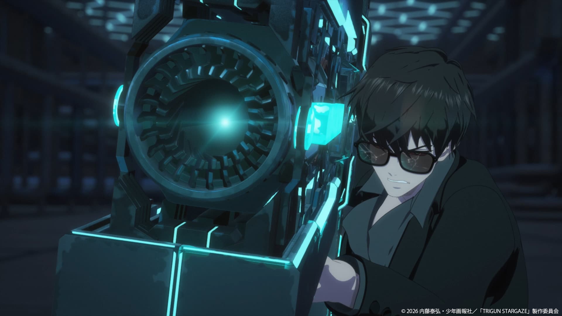 『TRIGUN STARGAZE』ついに最終章へ！世界が注目する不朽の名作