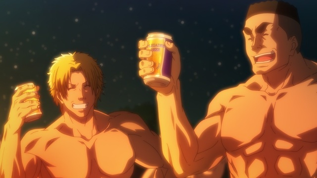 2025夏アニメ『ぐらんぶる Season2』エンディング楽曲を使用した新PV公開！