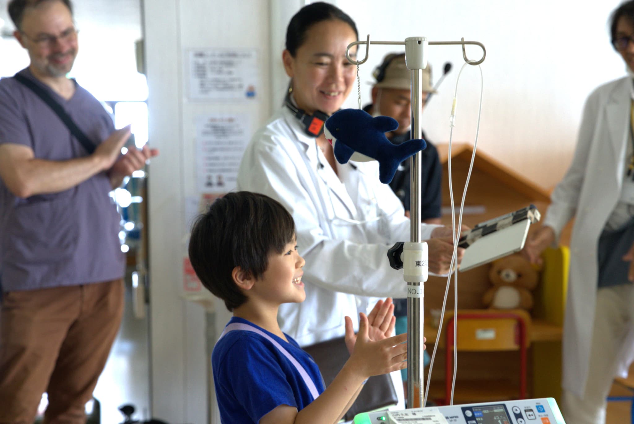 『たしかにあった幻』河瀨組が追求した「徹底したリアリティ」とは？病院シーンの舞台裏