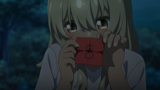 TVアニメ『沖縄で好きになった子が方言すぎてツラすぎる』第10話 先行カット公開！「ヤールーの正体とは……!?」あらすじ