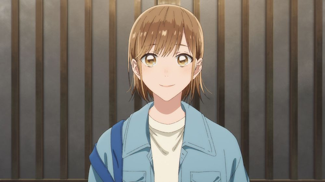 TVアニメ『アオのハコ』第2話 先行場面カット公開！「インターハイ行ってください」