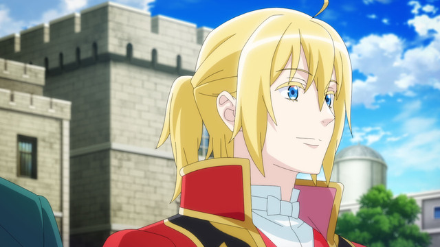 TVアニメ『妃教育から逃げたい私』第8話 先行カット公開！「Episode 8」あらすじ