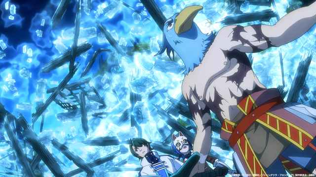 TVアニメ『シャングリラ・フロンティア』（シャンフロ）第2期 第20話 先行カット公開！「いざ龍魚三枚おろし」あらすじ