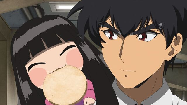 アニメ『地獄先生ぬ～べ～』第9話「幸せを運ぶ少女」あらすじ＆場面カット先行公開！