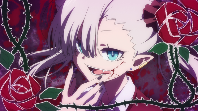 『ちゃんと吸えない吸血鬼ちゃん』ティザーPV公開！田中美海×小野賢章の掛け合いに注目