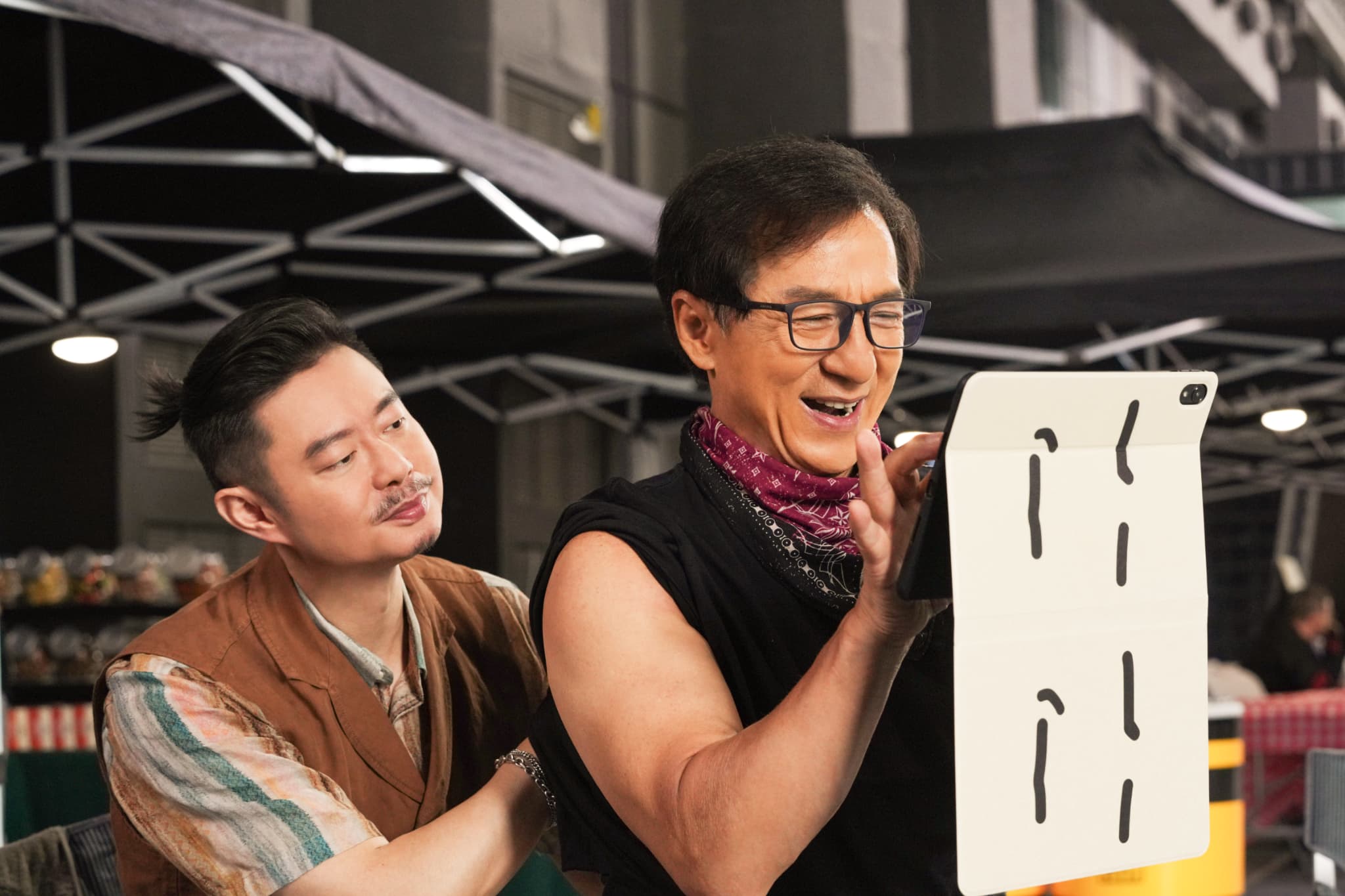 ジャッキー・チェンが“本人役”に！『パンダプラン』ついに日本上陸！