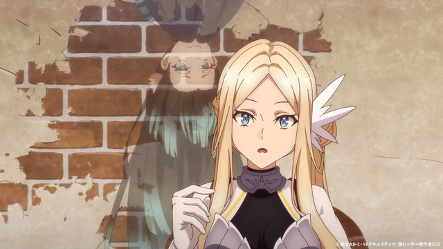 TVアニメ『闇ヒーラー』第4話 先行カット公開！「正義のヒーロー」あらすじ