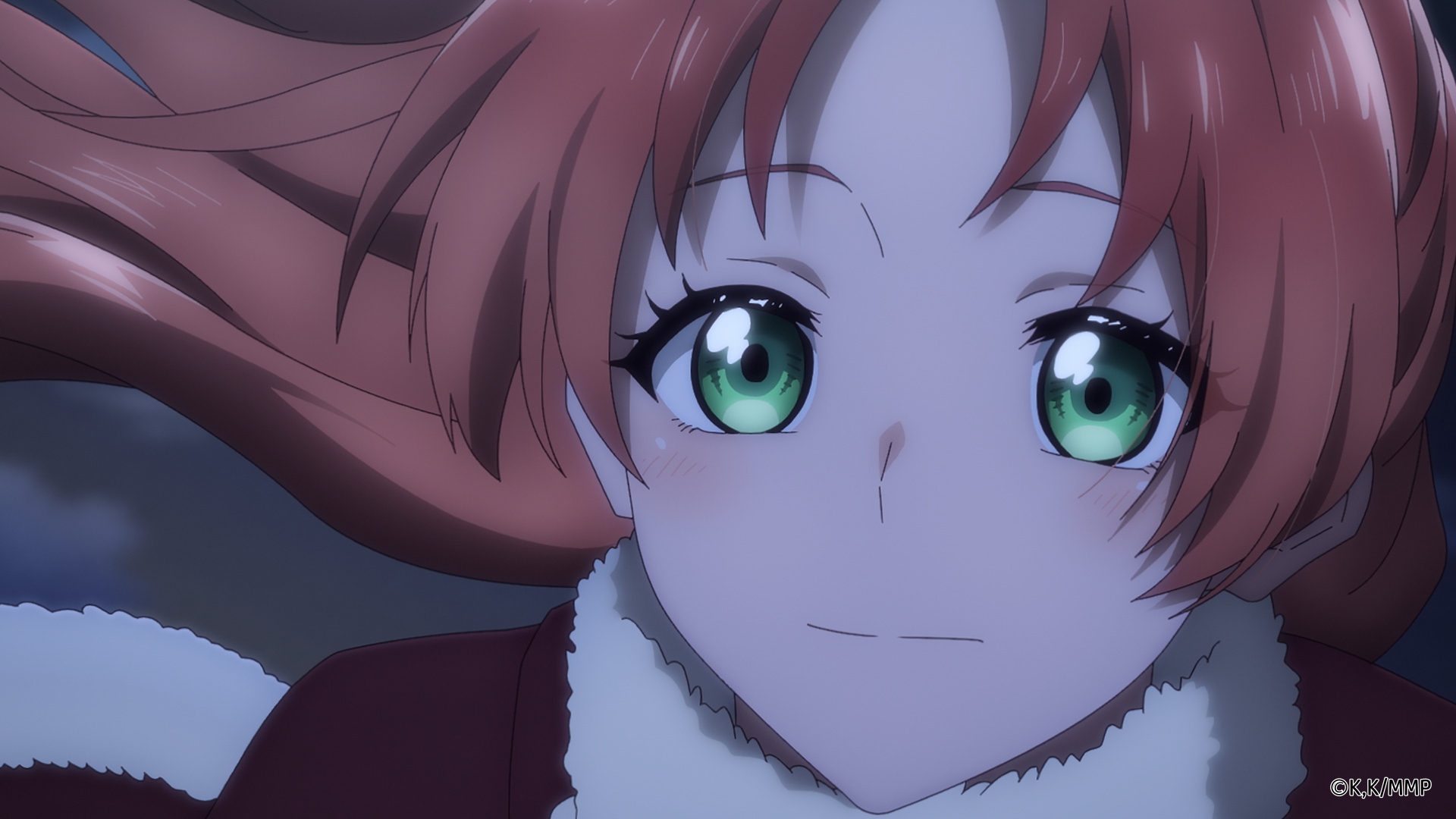 TVアニメ『悪食令嬢と狂血公爵』第5話 場面写真・あらすじ公開！