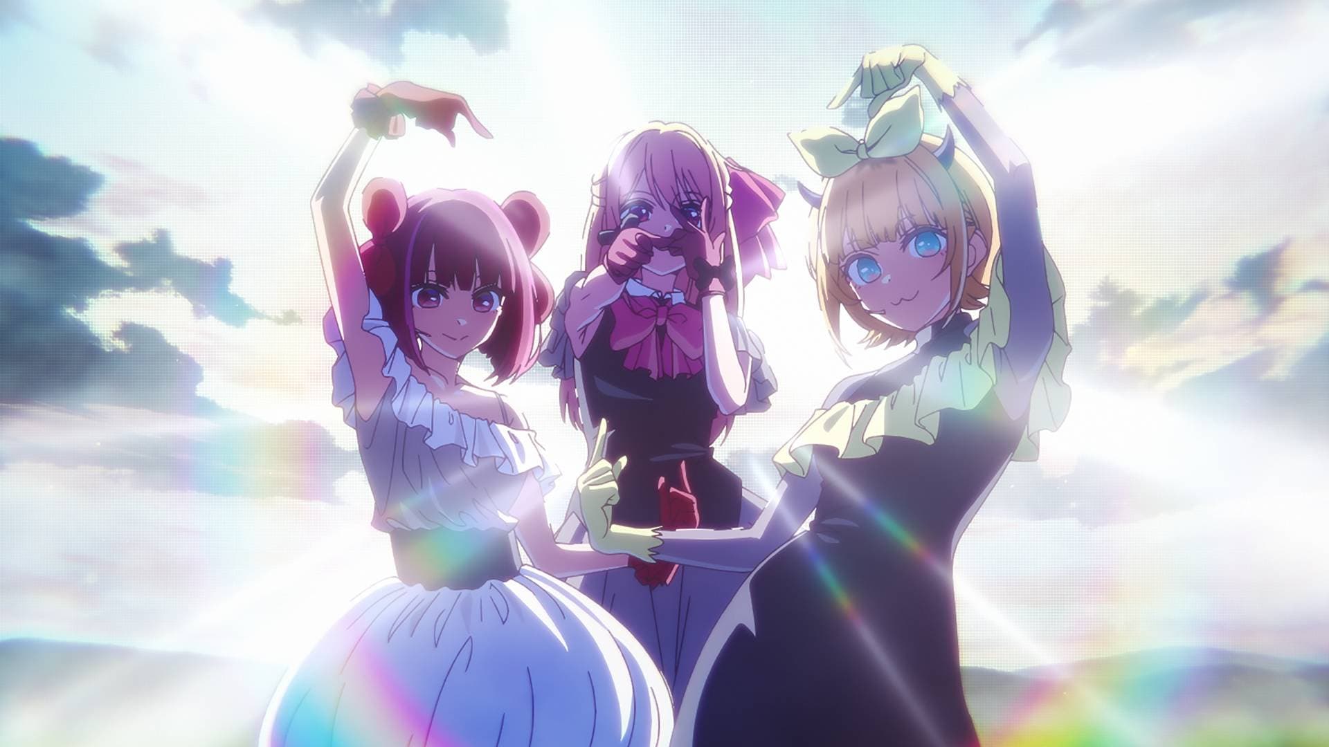 【推しの子】B小町新曲『Bのリベンジ』解禁！ファン感謝祭2026開催で盛り上がり必至！